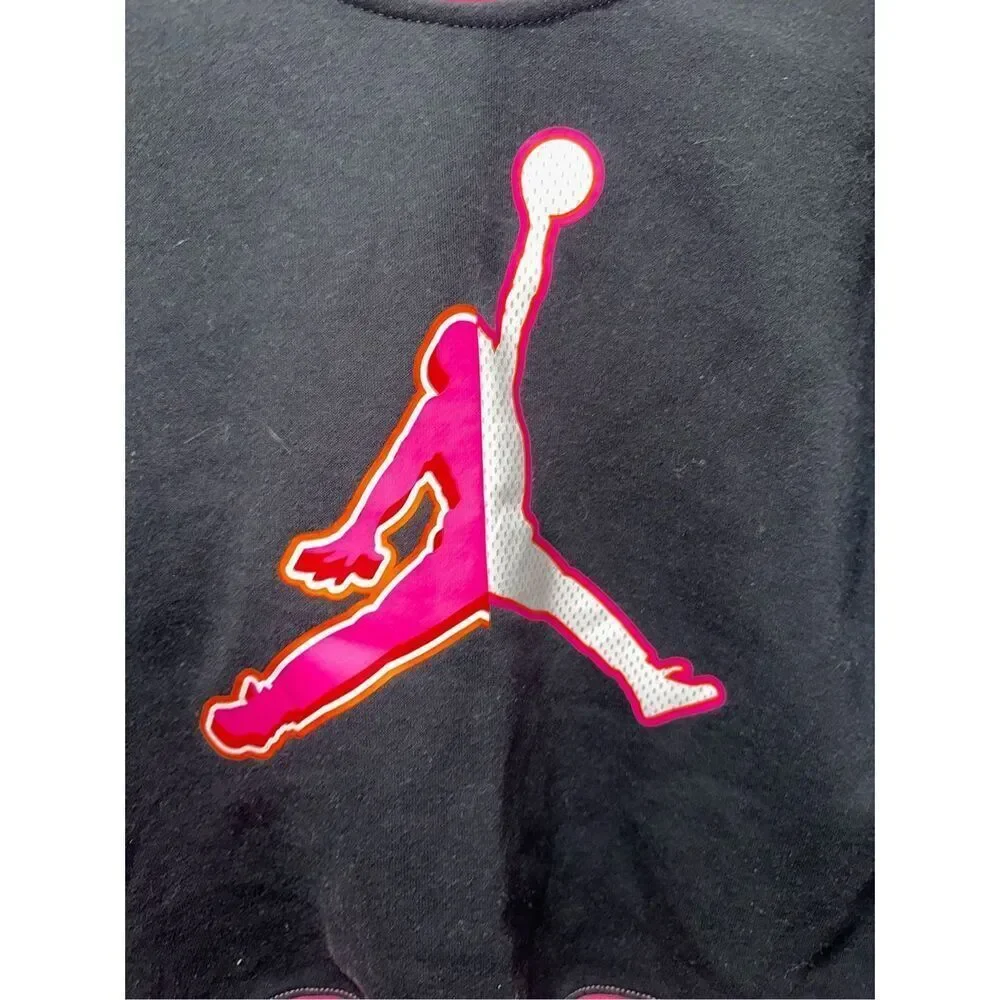 Jordan girl pink